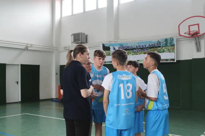 Garat Regjionale në Gjilan